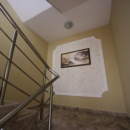 Menada Vip Zone Apartman Napospart