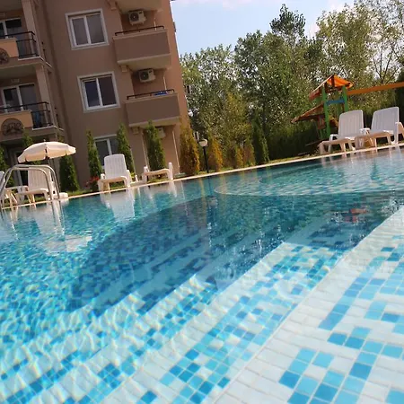 Menada Vip Zone Apartman Napospart