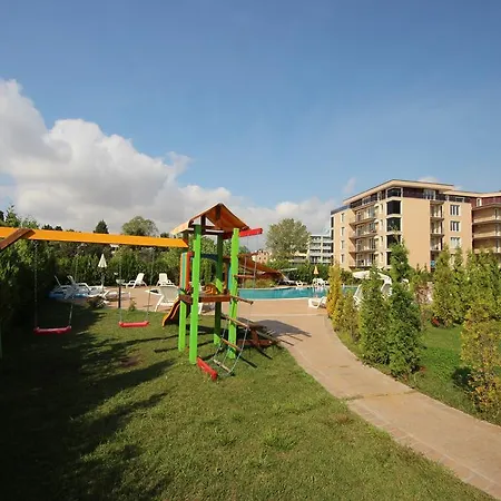 Menada Vip Zone Apartman Napospart