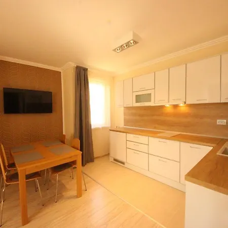 Menada Vip Zone Apartman *