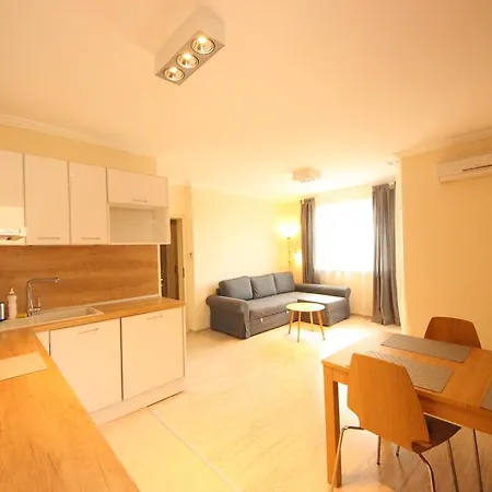 Apartman Menada Vip Zone Napospart