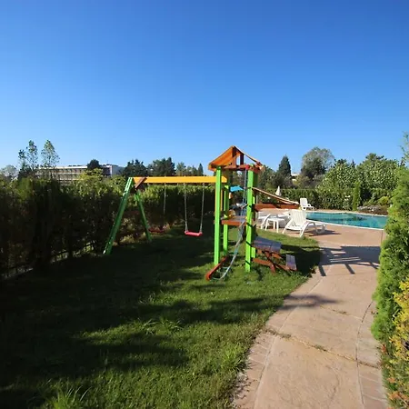 Menada Vip Zone Apartman *